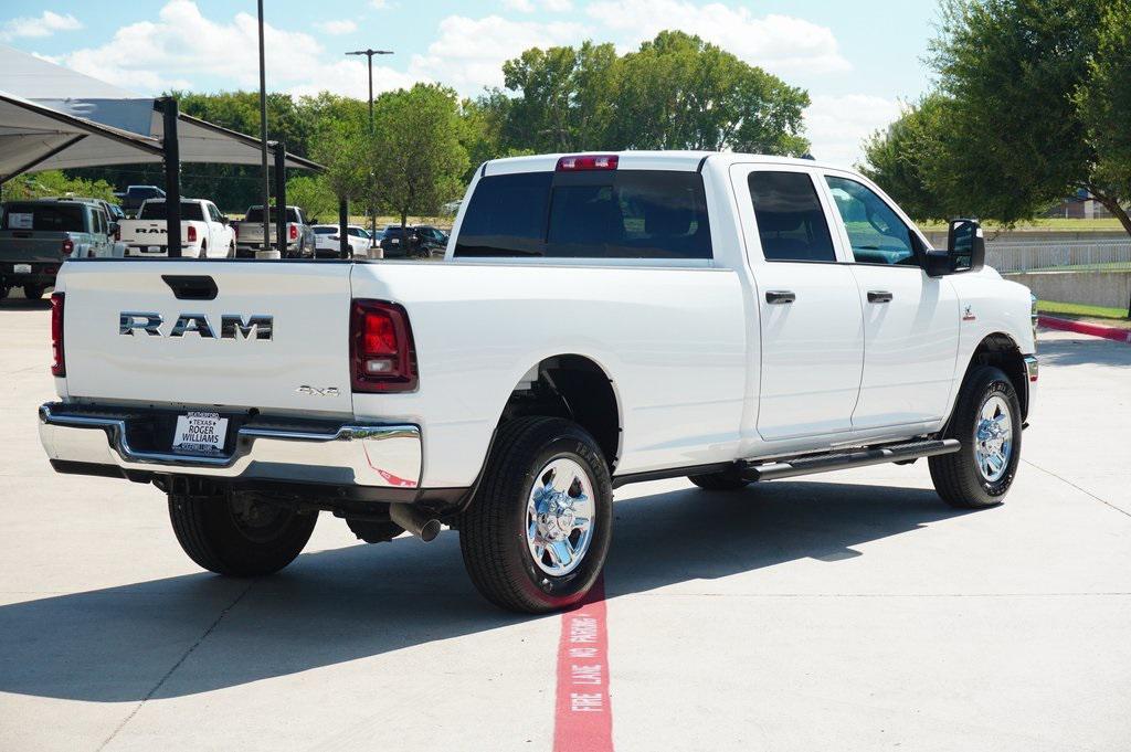 used 2025 Ram 2500 car, priced at $58,999