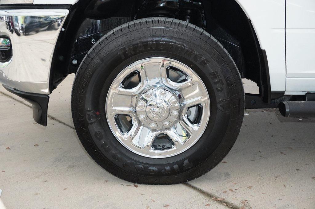 used 2025 Ram 2500 car, priced at $58,999