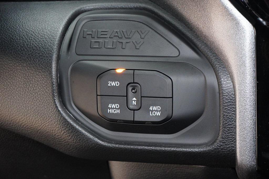 used 2025 Ram 2500 car, priced at $58,999