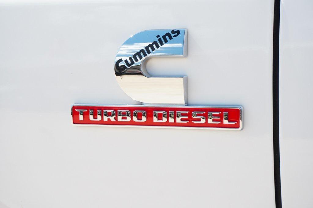 used 2025 Ram 2500 car, priced at $58,999