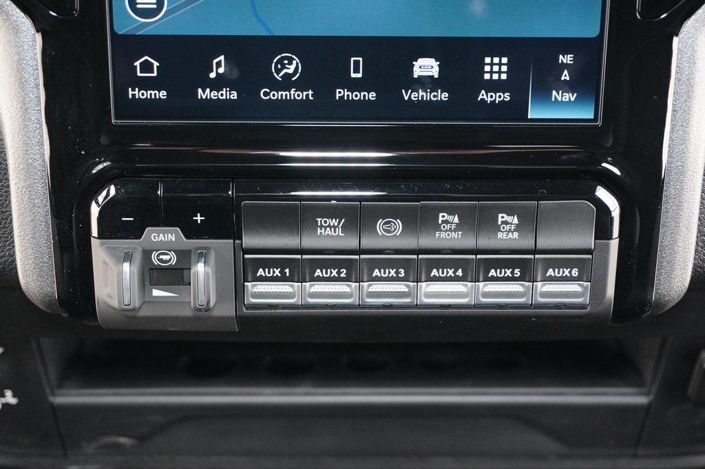 used 2025 Ram 2500 car, priced at $58,999