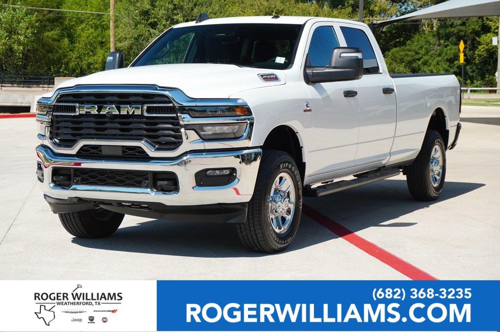 used 2025 Ram 2500 car, priced at $58,999