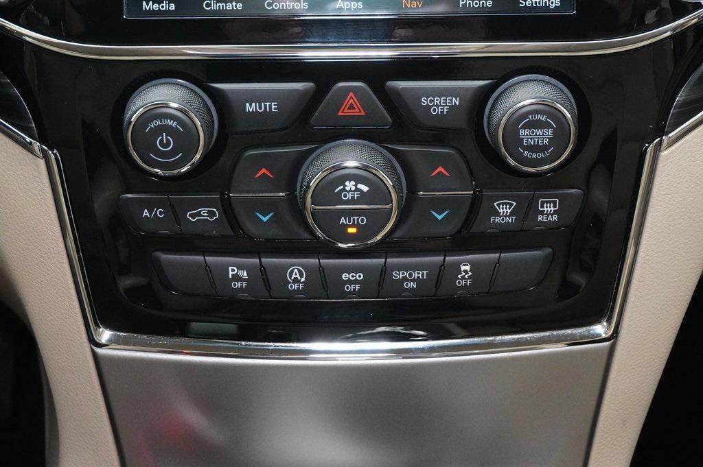 used 2021 Jeep Grand Cherokee car, priced at $23,999