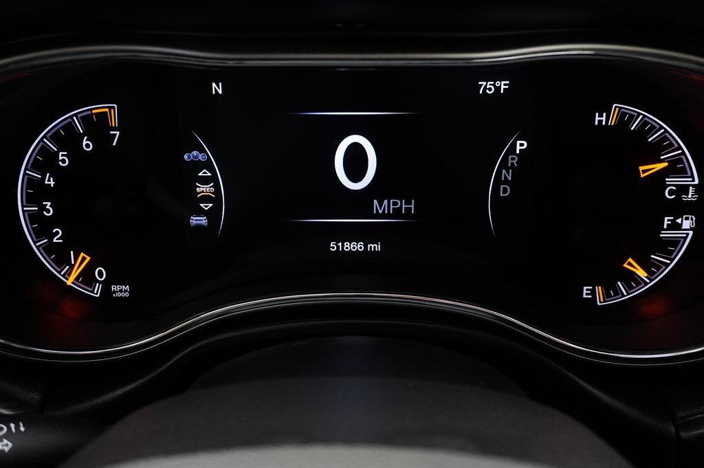 used 2021 Jeep Grand Cherokee car, priced at $23,999