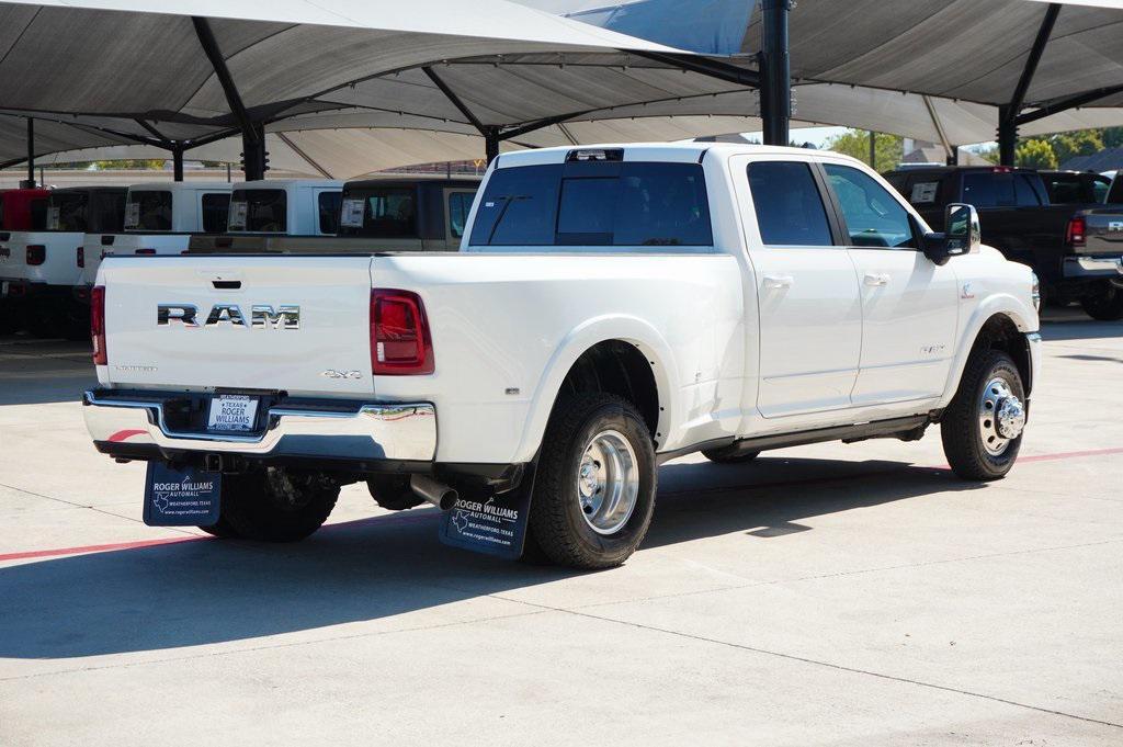 new 2026 Ram 3500 car, priced at $94,655