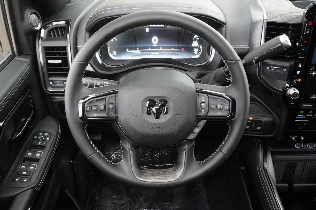 new 2026 Ram 3500 car, priced at $94,655