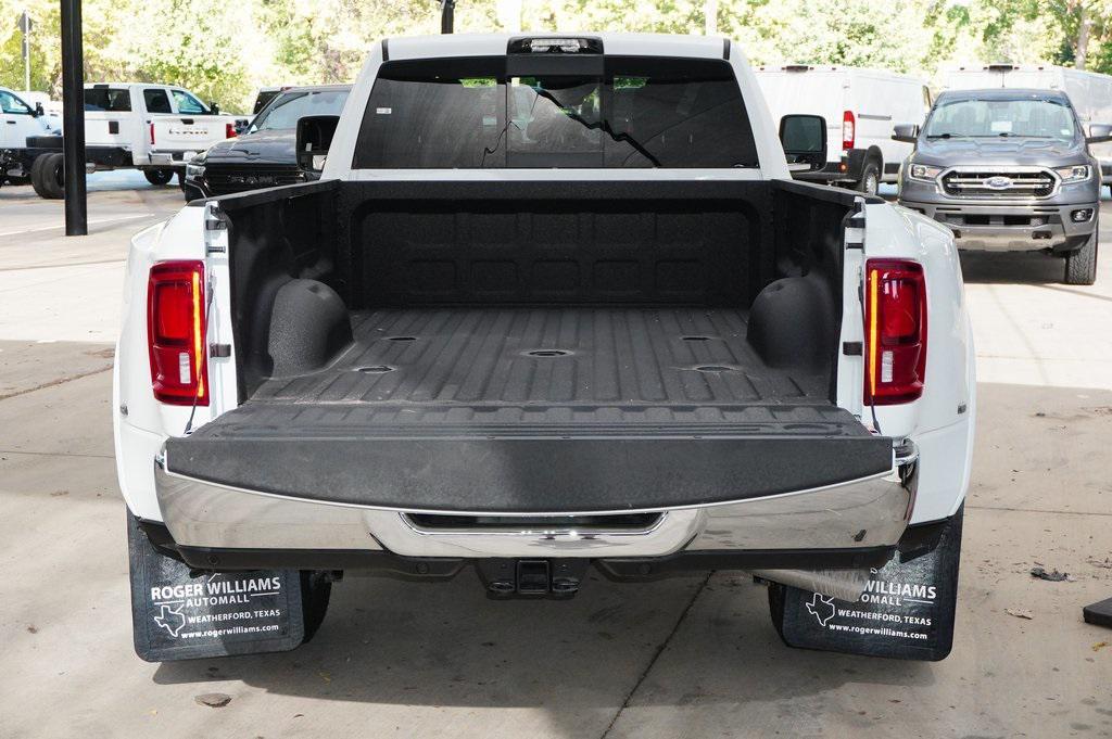 new 2026 Ram 3500 car, priced at $94,655