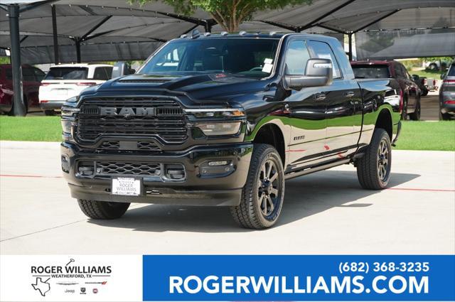 new 2025 Ram 2500 car, priced at $82,973