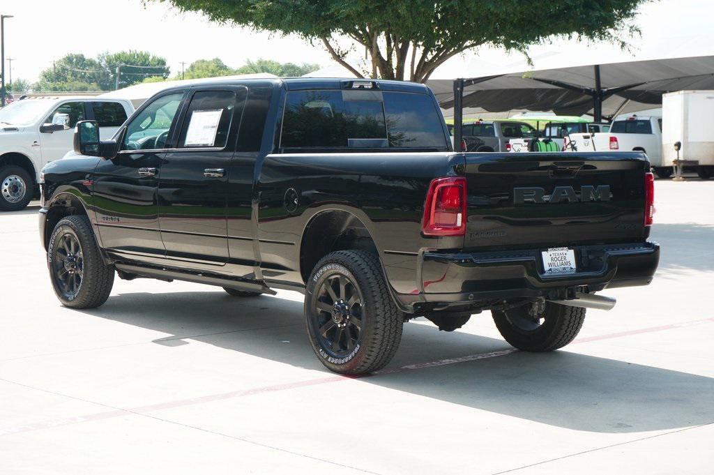 new 2025 Ram 2500 car, priced at $82,973
