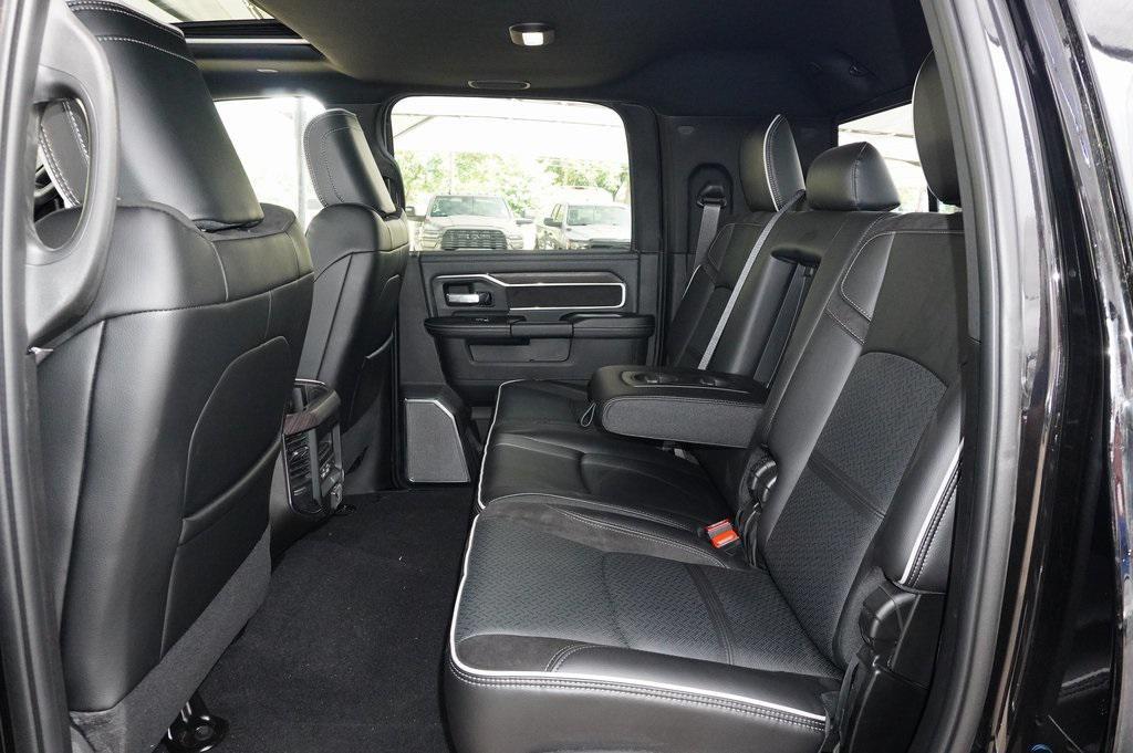 new 2025 Ram 2500 car, priced at $82,973