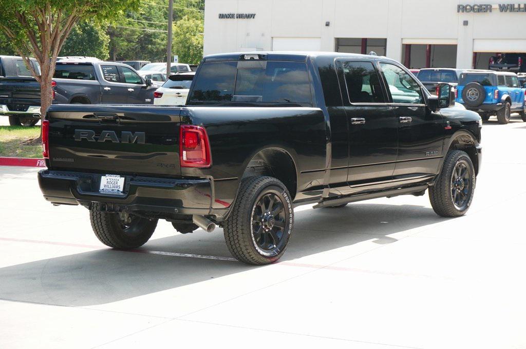 new 2025 Ram 2500 car, priced at $82,973