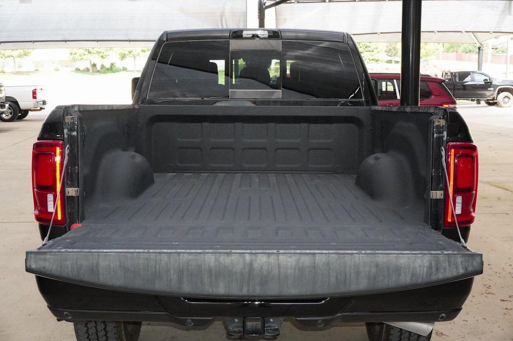 new 2025 Ram 2500 car, priced at $82,973