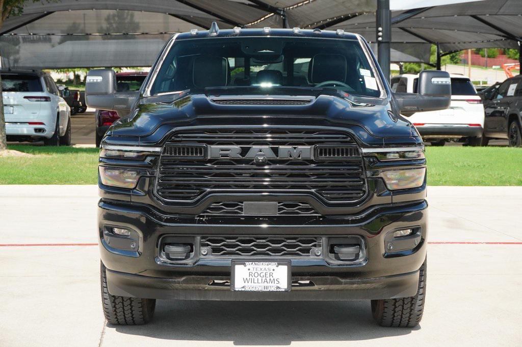 new 2025 Ram 2500 car, priced at $82,973