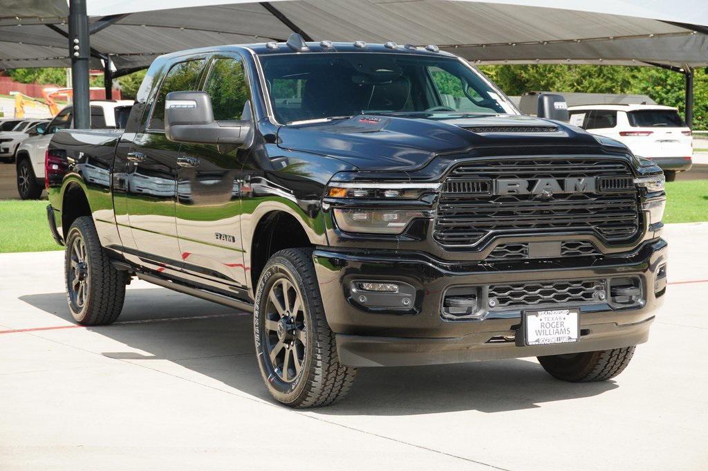 new 2025 Ram 2500 car, priced at $82,973