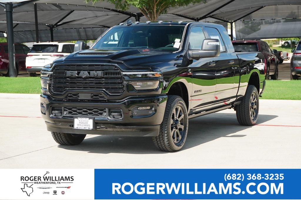 new 2025 Ram 2500 car, priced at $82,973