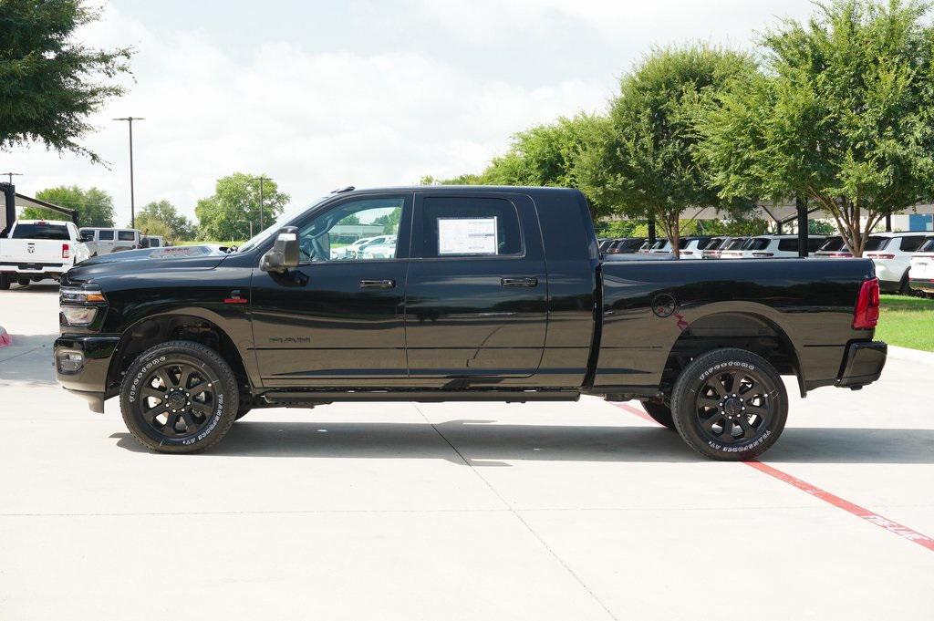 new 2025 Ram 2500 car, priced at $82,973