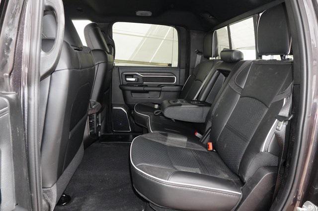 new 2025 Ram 2500 car, priced at $80,925