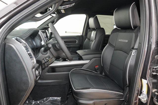 new 2025 Ram 2500 car, priced at $80,925