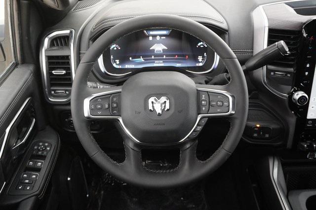 new 2025 Ram 2500 car, priced at $80,925