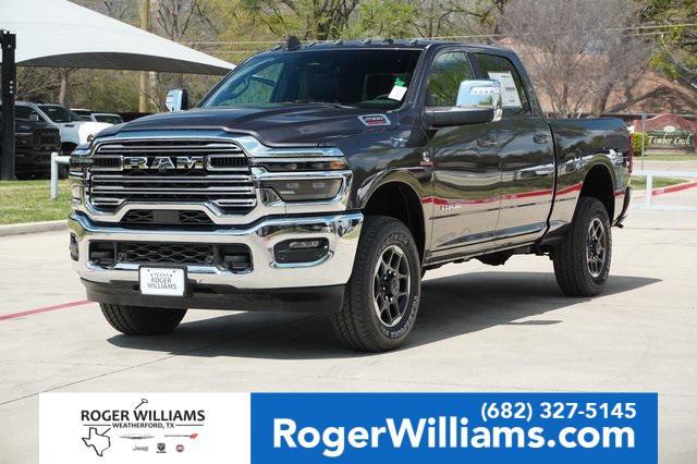new 2025 Ram 2500 car, priced at $80,925