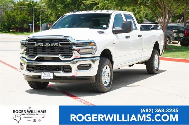 new 2025 Ram 2500 car, priced at $62,085