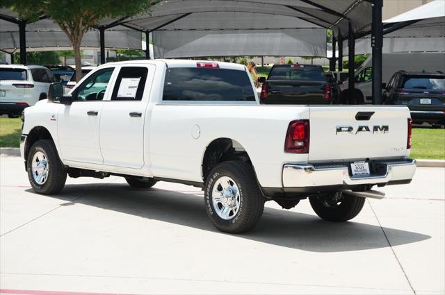 new 2025 Ram 2500 car, priced at $62,085