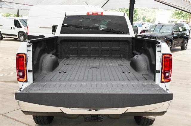 new 2025 Ram 2500 car, priced at $62,085