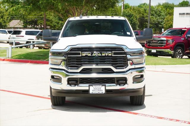 new 2025 Ram 2500 car, priced at $62,085