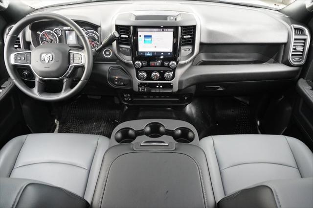 new 2025 Ram 2500 car, priced at $62,085