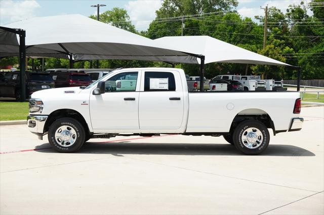 new 2025 Ram 2500 car, priced at $62,085