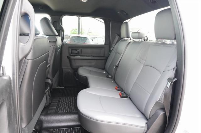 new 2025 Ram 2500 car, priced at $62,085