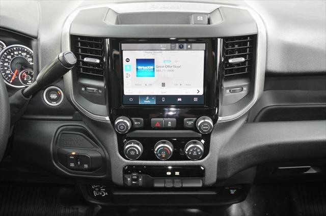 new 2025 Ram 2500 car, priced at $62,085