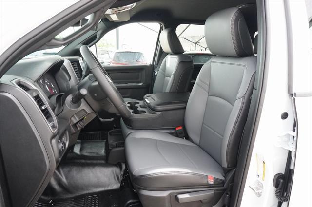 new 2025 Ram 2500 car, priced at $62,085