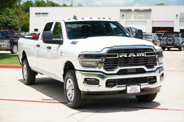 new 2025 Ram 2500 car, priced at $62,085