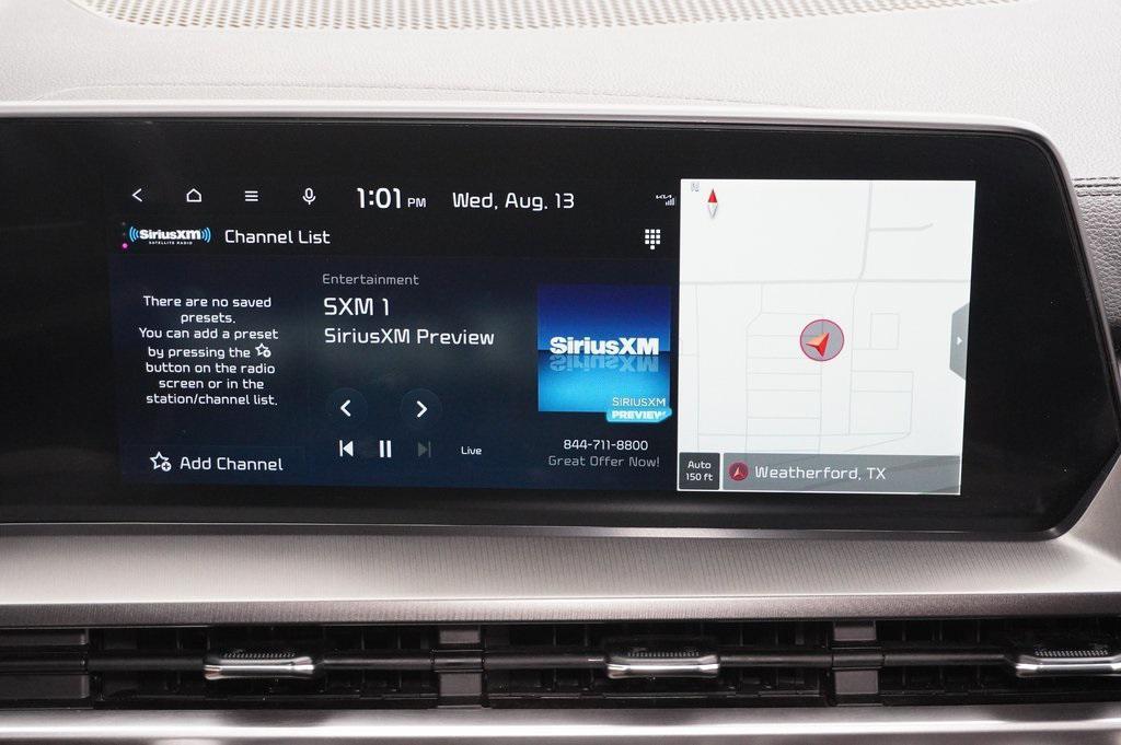 used 2024 Kia Telluride car, priced at $35,999