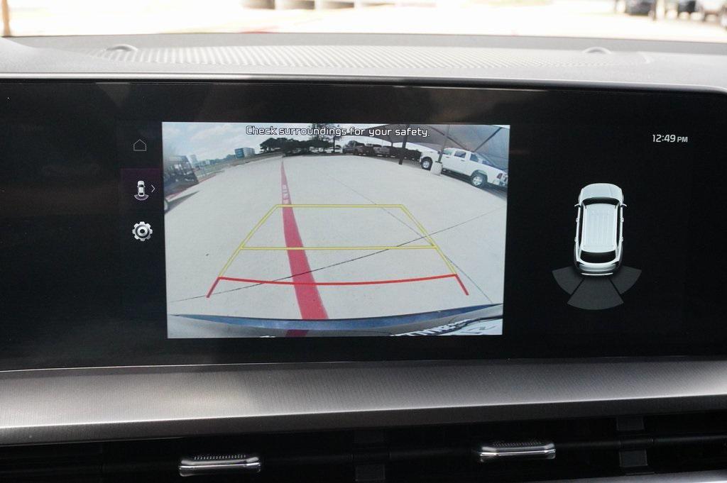 used 2024 Kia Telluride car, priced at $35,999