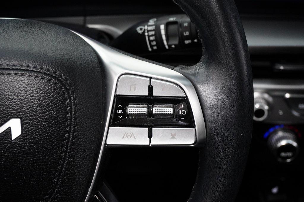 used 2024 Kia Telluride car, priced at $35,999