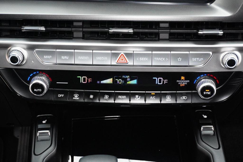 used 2024 Kia Telluride car, priced at $35,999