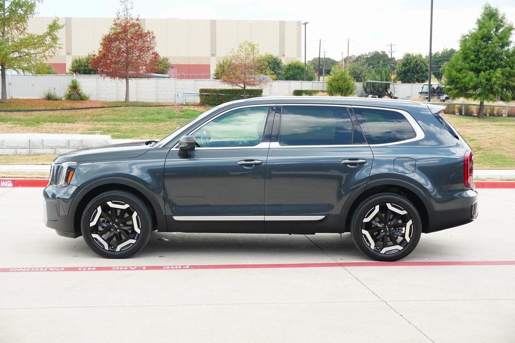 used 2024 Kia Telluride car, priced at $35,999