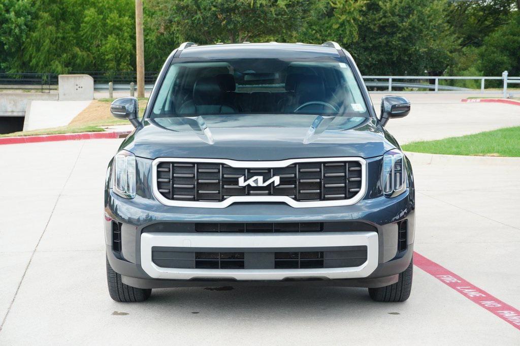 used 2024 Kia Telluride car, priced at $35,999