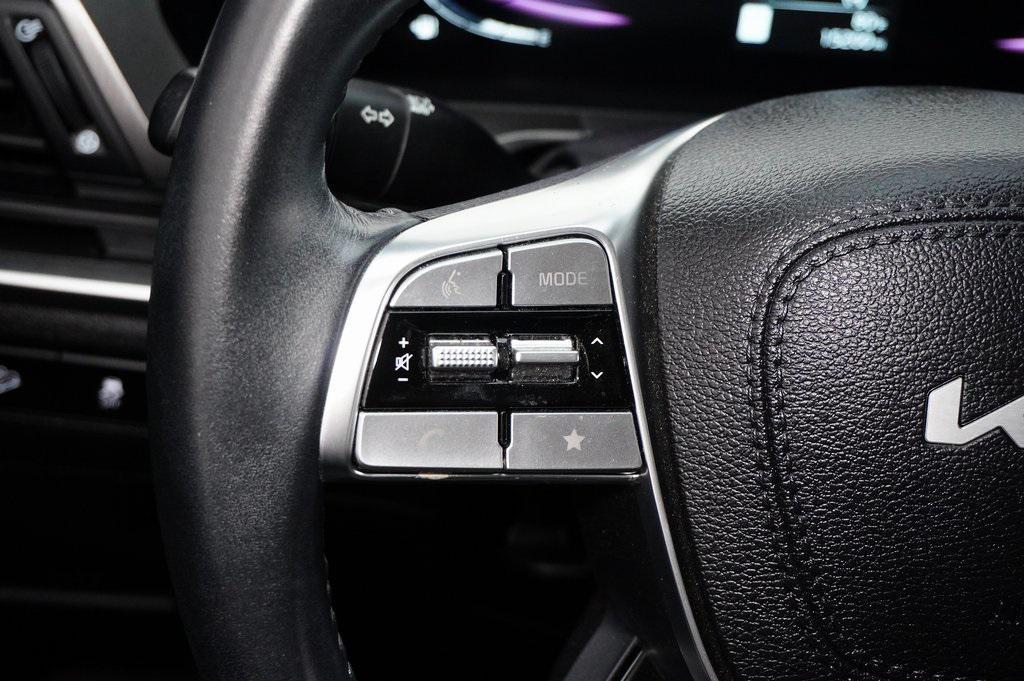 used 2024 Kia Telluride car, priced at $35,999
