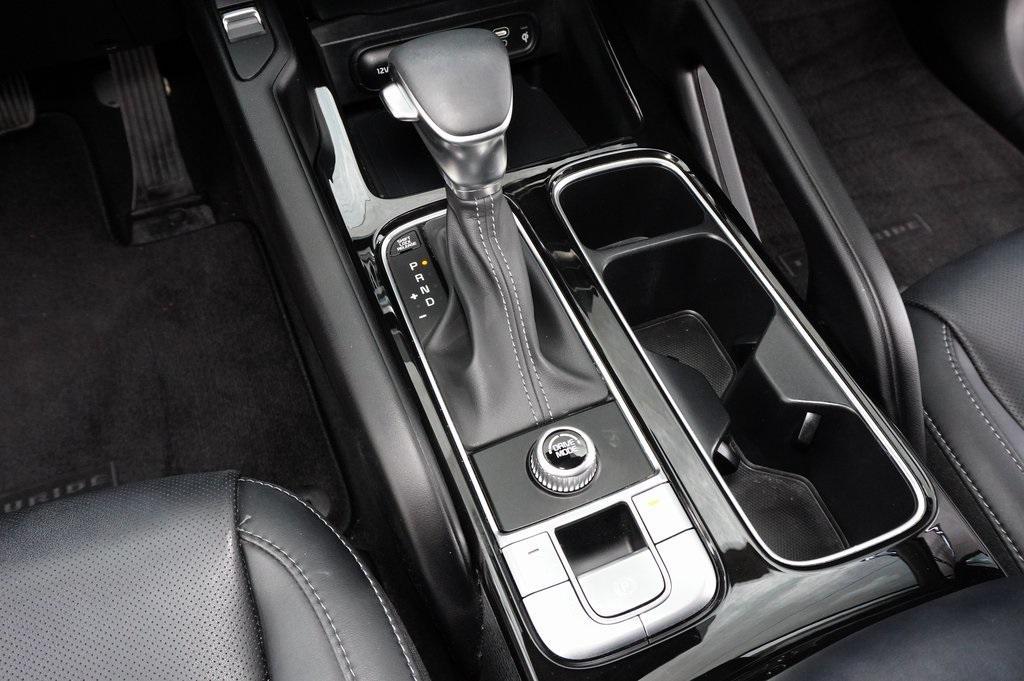 used 2024 Kia Telluride car, priced at $35,999