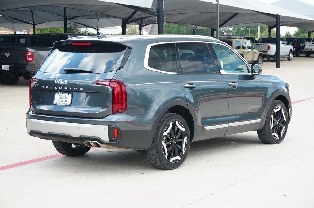 used 2024 Kia Telluride car, priced at $35,999