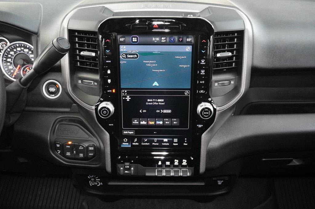 new 2026 Ram 2500 car, priced at $60,721