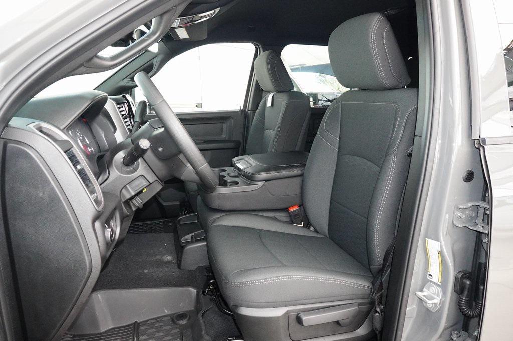 new 2026 Ram 2500 car, priced at $60,721