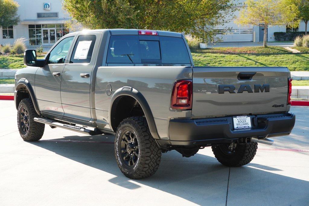 new 2026 Ram 2500 car, priced at $60,721
