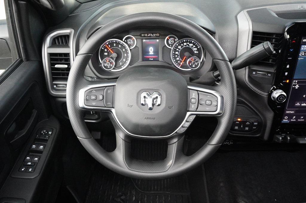 new 2026 Ram 2500 car, priced at $60,721