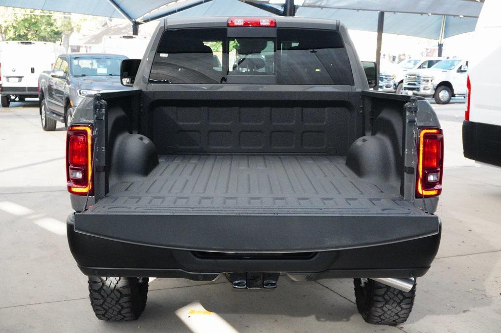 new 2026 Ram 2500 car, priced at $60,721