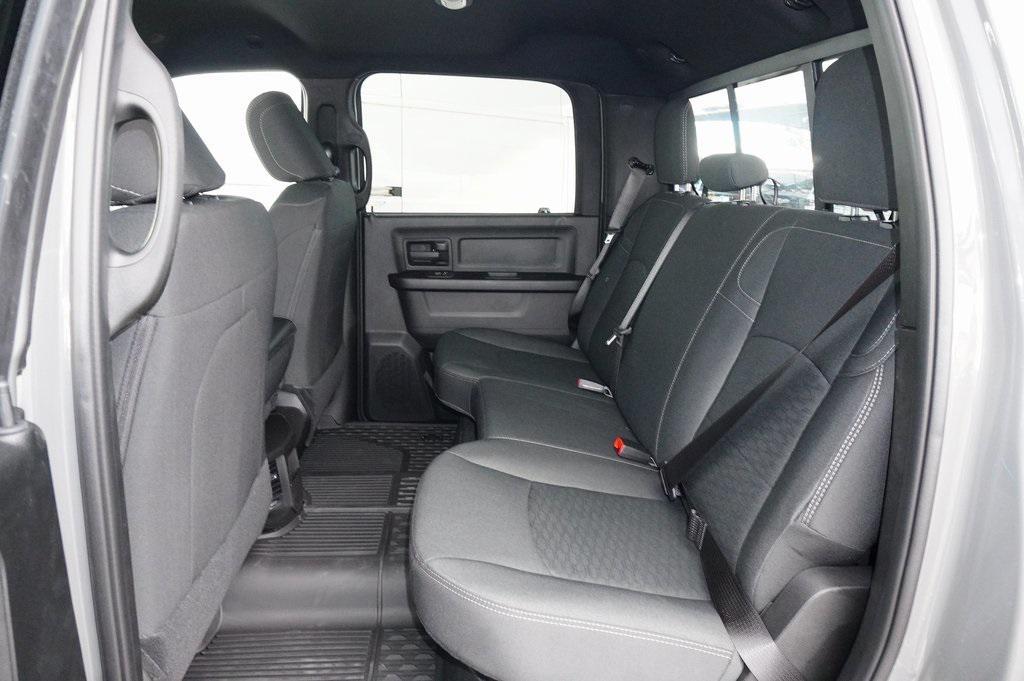 new 2026 Ram 2500 car, priced at $60,721