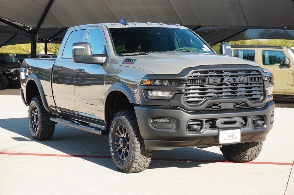 new 2026 Ram 2500 car, priced at $60,721